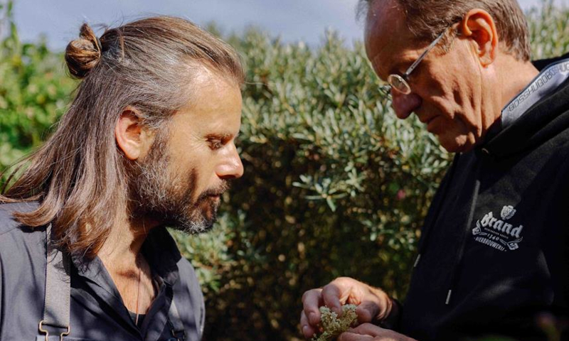 Samenwerking Brand en Fortuna Vlieland